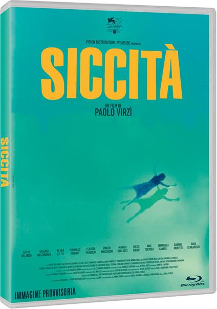 Siccità (Blu-ray) di Paolo Virzì - Blu-ray