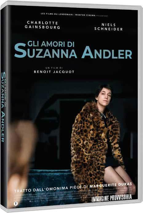 Gli amori di Suzanna Andler (DVD) di Benoît Jacquot - DVD
