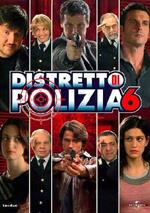 Distretto di polizia. Stagione 6. Serie TV ita (6 DVD)