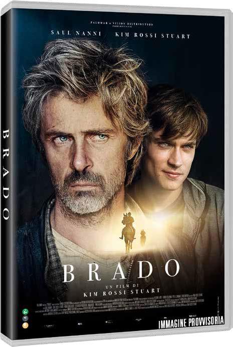 Brado (DVD) di Kim Rossi Stuart - DVD
