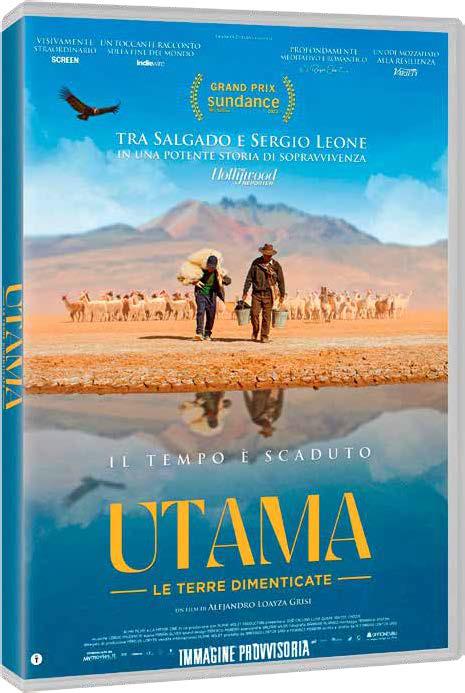 Utama. Le terre dimenticate (DVD) di Alejandro Loayza-Grisi - DVD