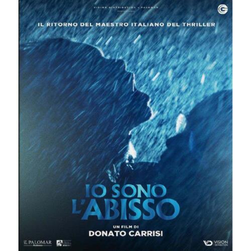 Io sono l'abisso (Blu-ray) di Donato Carrisi - Blu-ray