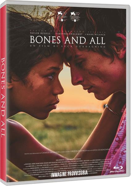 Bones and All. Fino all'osso (Blu-ray) di Luca Guadagnino - Blu-ray