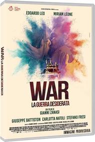 War. La guerra desiderata (DVD)