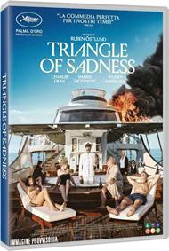 Triangle of Sadness (DVD)