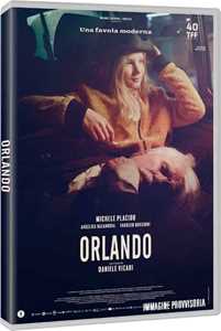 Film Orlando (DVD) Daniele Vicari