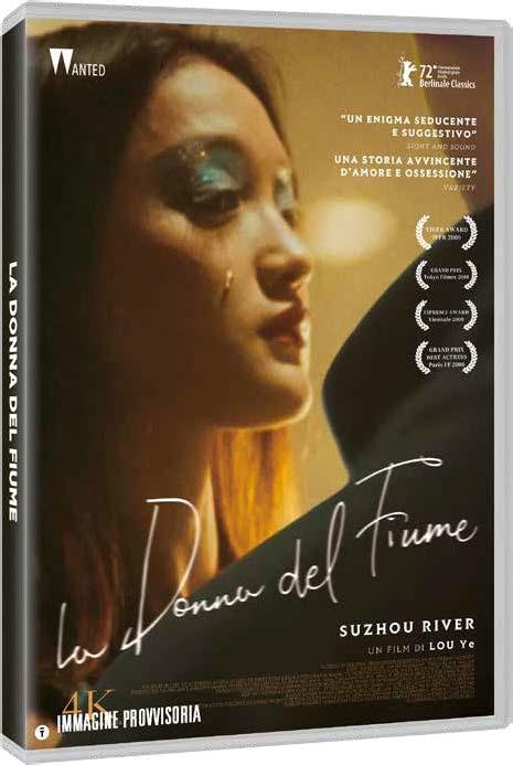 La donna del fiume (DVD) di Lou Ye - DVD