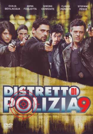 Distretto di Polizia. Stagione 9. Serie TV ita (7 DVD) - DVD