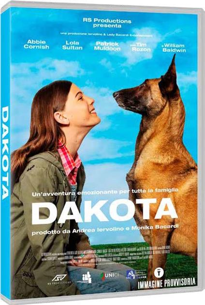 Dakota (DVD) di Kirk Harris - DVD