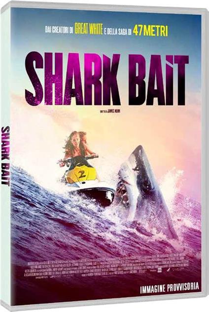 Shark Bait (DVD) di James Nunn - DVD
