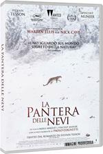 La pantera delle nevi  (DVD)