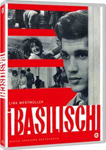 Film I Basilischi (Blu-ray) Lina Wertmüller