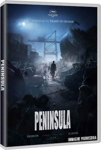 Peninsula (DVD) di Sang-ho Yeon - DVD