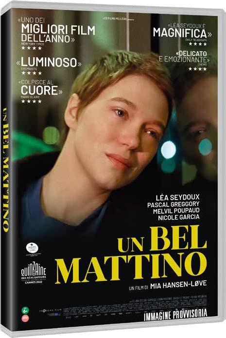 Un bel mattino (DVD) di Mia Hansen-Løve - DVD