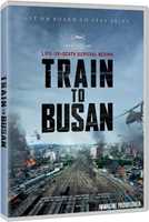 Film Train to Busan (DVD) Sang-ho Yeon