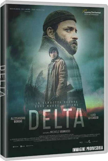 Delta (DVD) di Michele Vannucci - DVD