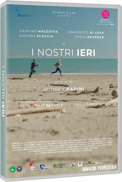 I nostri ieri (DVD) di Andrea Papini - DVD
