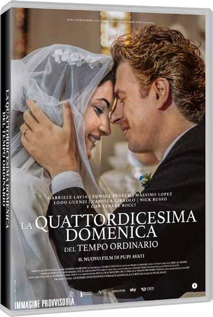 La quattordicesima domenica del tempo ordinario (DVD) di Pupi Avati - DVD