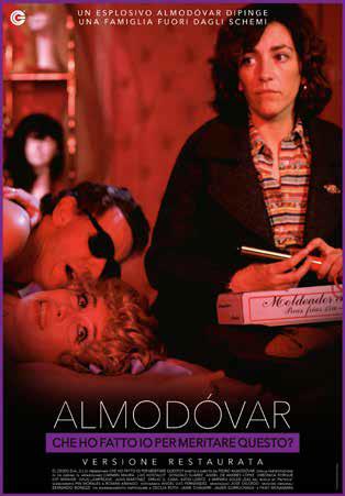Che ho fatto io per meritare questo? (DVD) di Pedro Almodóvar - DVD