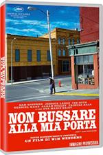 Non bussare alla mia porta (DVD)