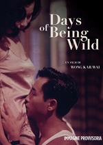 Days of Being Wild (DVD)