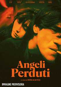 Film Angeli perduti (DVD) Kar-wai Wong
