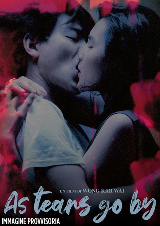 As Tears Goes By (DVD) di Wong Kar-wai  - DVD