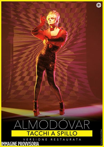 Tacchi a spillo (DVD) di Pedro Almodóvar - DVD