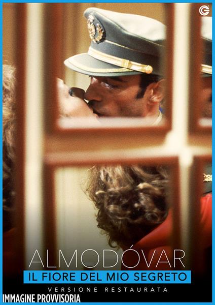 Il fiore del mio segreto (DVD) di Pedro Almodóvar - DVD