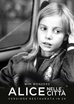 Alice nelle città. 50th Anniversary (DVD)