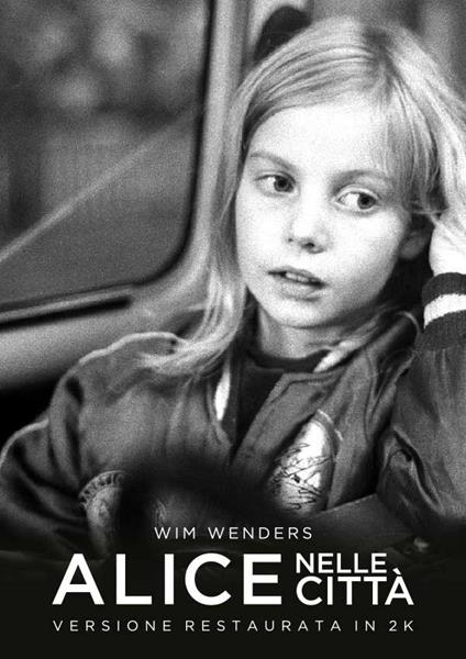 Alice nelle città. 50th Anniversary (DVD) di Wim Wenders - DVD