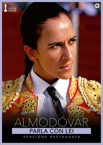 Parla con lei (DVD) di Pedro Almodóvar - DVD