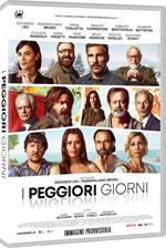 I peggiori giorni (DVD)