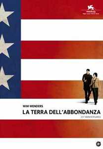Film La terra dell'abbondanza (DVD) Wim Wenders