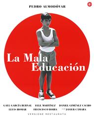 La mala education (Blu-ray)