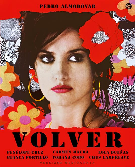 Volver (Blu-ray) di Pedro Almodóvar - Blu-ray