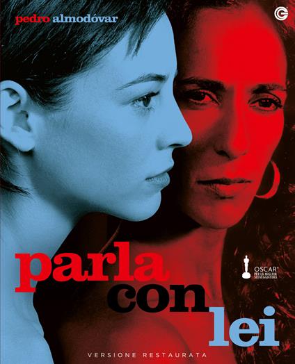 Parla con lei (Blu-ray) di Pedro Almodóvar - Blu-ray