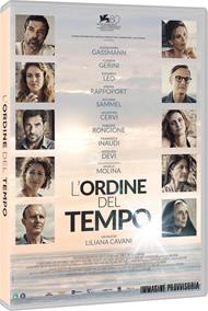 L' ordine del tempo (DVD)