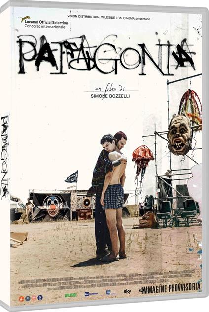 Patagonia (DVD) di Simone Bozzelli - DVD