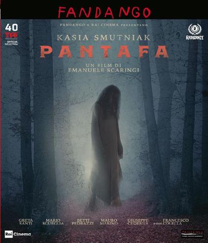 Pantafa (Blu-ray) di Emanuele Scaringi - Blu-ray