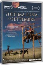 L' ultima luna di settembre (DVD)