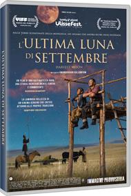 L' ultima luna di settembre (DVD)