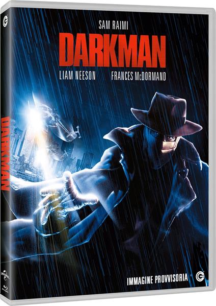 Darkman (Blu-ray) di Sam Raimi - Blu-ray