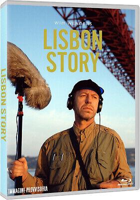 Lisbon Story. 30th Anniversary (Blu-ray) di Wim Wenders - Blu-ray