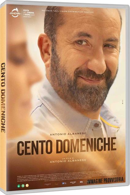 Cento domeniche (DVD) di Antonio Albanese - DVD