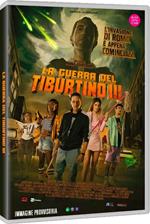 La guerra del Tiburtino III (DVD)