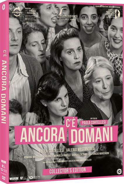 C'è ancora domani (Collector's Edition) (DVD) di Paola Cortellesi - DVD