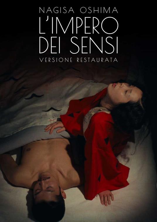 L' Impero Dei Sensi (DVD) di Nagisa Oshima - DVD