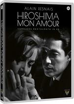 Hiroshima Mon Amour (Blu-ray)