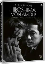 Hiroshima Mon Amour (Blu-ray)